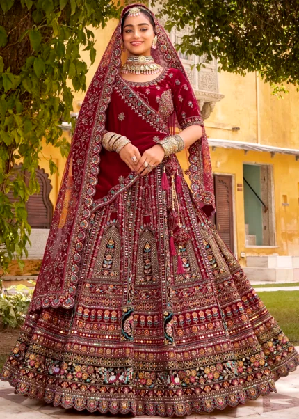 LEHENGA
