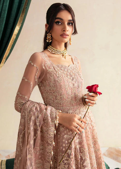Light Golden Maxi