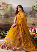 Mahndi Lehenga