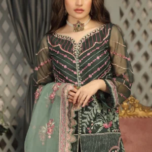 New Cotton 3 Piece Suit