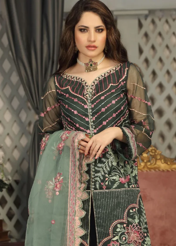 New Cotton 3 Piece Suit