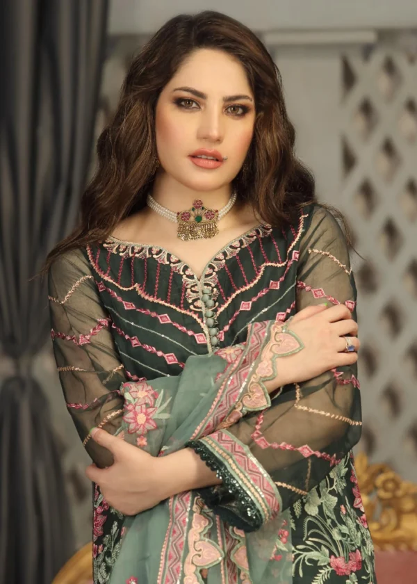 New Cotton 3 Piece Suit - Image 2