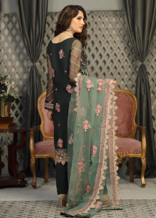 New Cotton 3 Piece Suit - Image 3