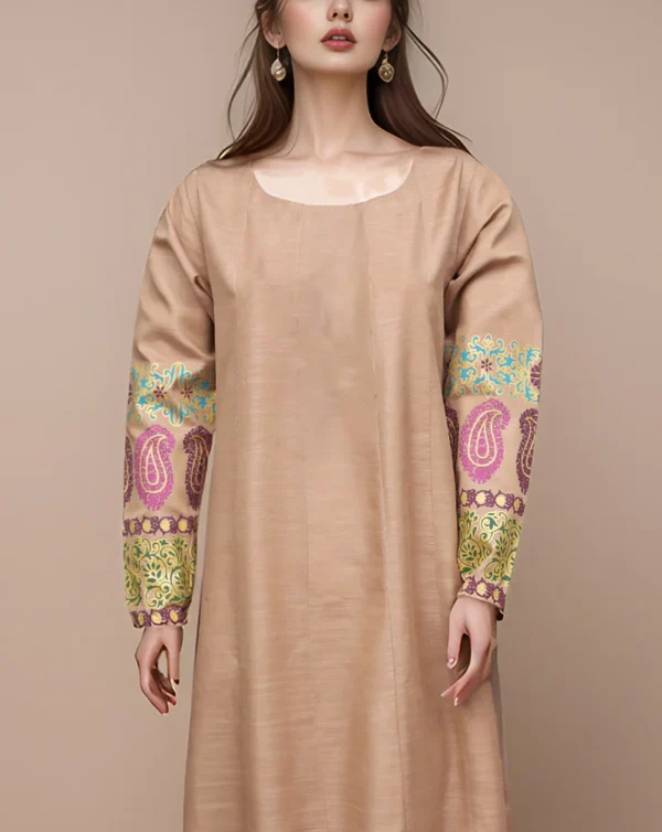 PRINTED MAXI SC#2901 - Image 2