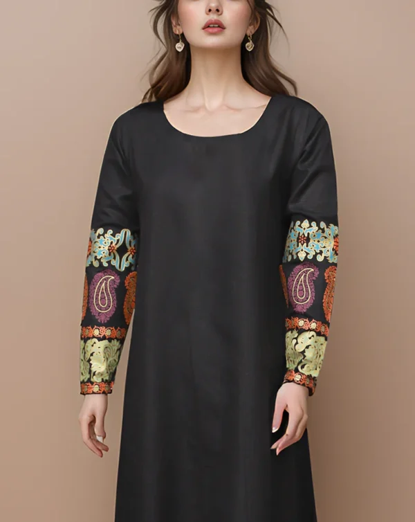 PRINTED MAXI SC#2901 - Image 4