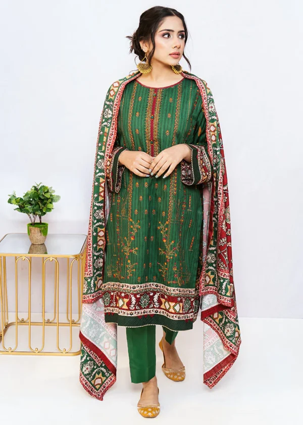 Special Summer Collection 3 Piece Suit