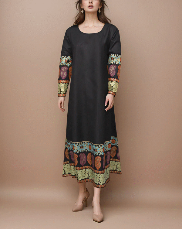PRINTED MAXI SC#2901
