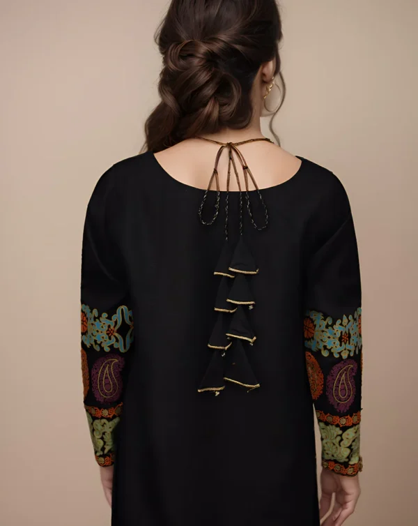 PRINTED MAXI SC#2901 - Image 7