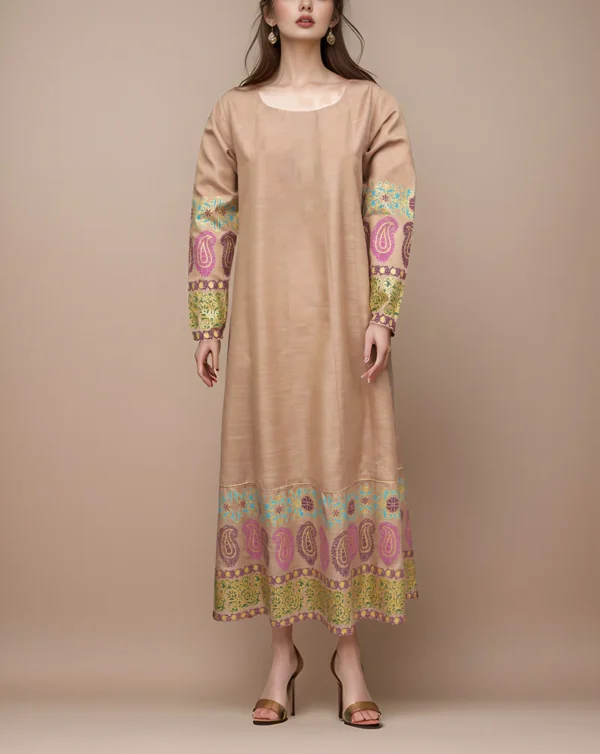 PRINTED MAXI SC#2901 - Image 6