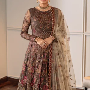 Embedded Organza Zig Zag