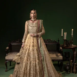 Top Quality Maxi By (Sara Jahan)