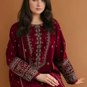 Chaudhary Arts Roohi 2 piece Cotton