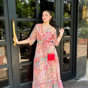 My Outfit ROSE SUNSET