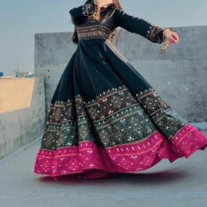 Gul-e-Rana Multi 3Pc