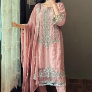 Four Season Boutique JUMMI CHIFFON PINK