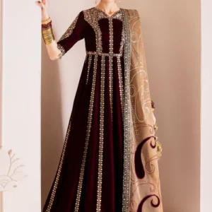 Jazmin Frock Jaz-CVF-D12-25