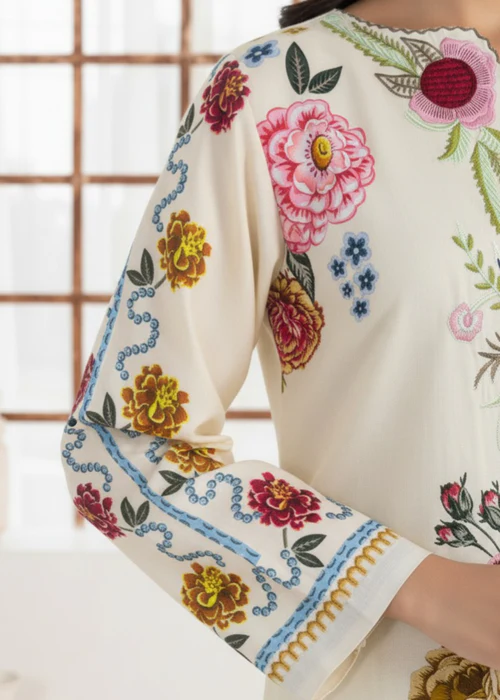 Chandni - Skin Flower Printing - Image 3