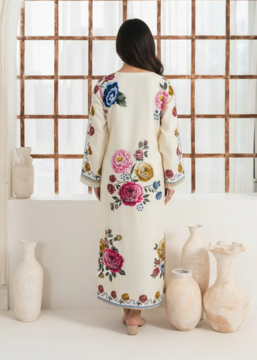 Chandni - Skin Flower Printing - Image 2