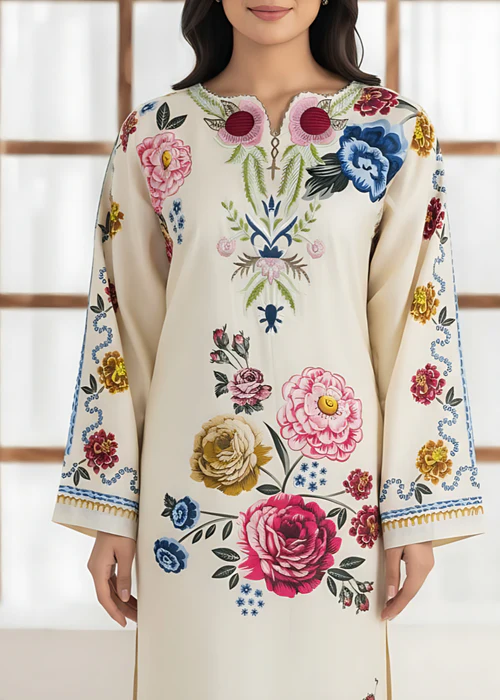 Chandni - Skin Flower Printing - Image 4